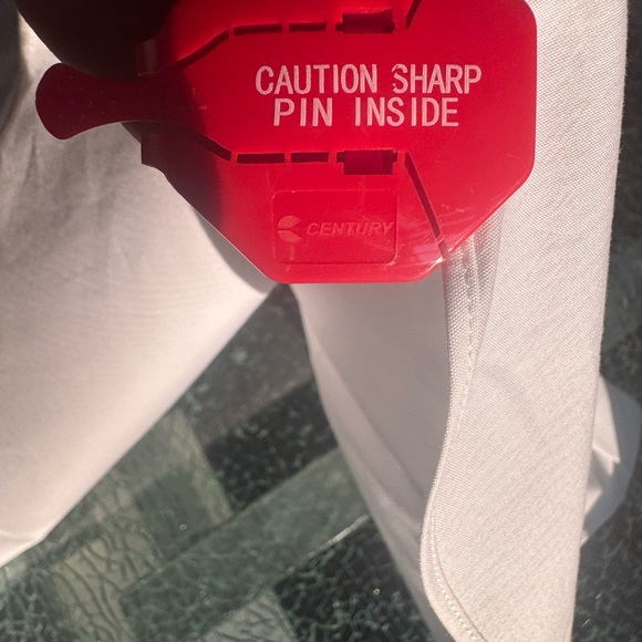 Theory Classic White women’s Shirt XXL - Picture 10 of 10